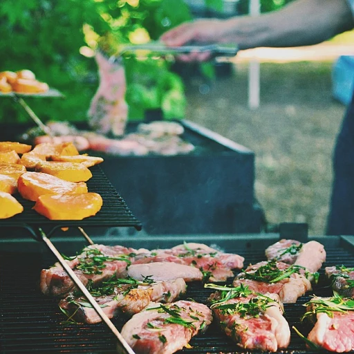 La Révolution Culinaire en Plein Air: Maîtriser Planchas et Fours à Pizza