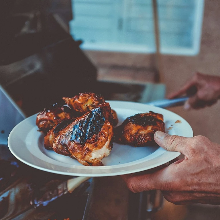 Ventilation Efficace pour Cuisine Extérieure: Gardez l'Air Pur tout en Cuisinant!