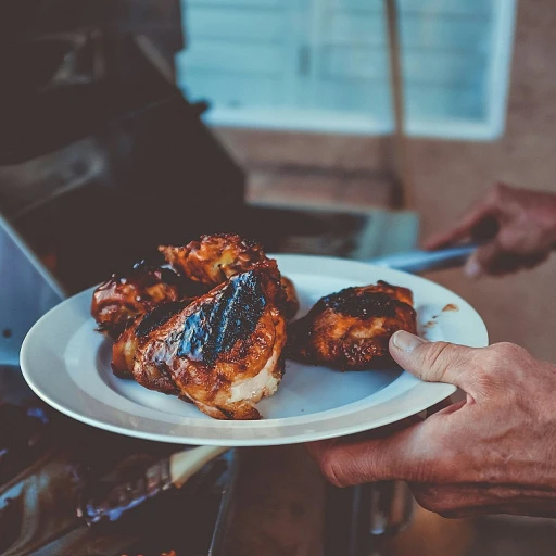 La magie des cuisines extérieures en bois