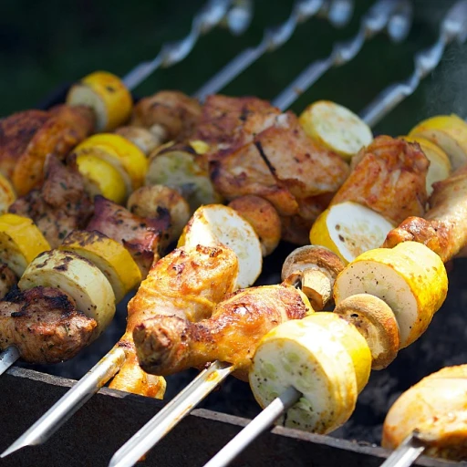 Profitez de votre cuisine d'été en extérieur