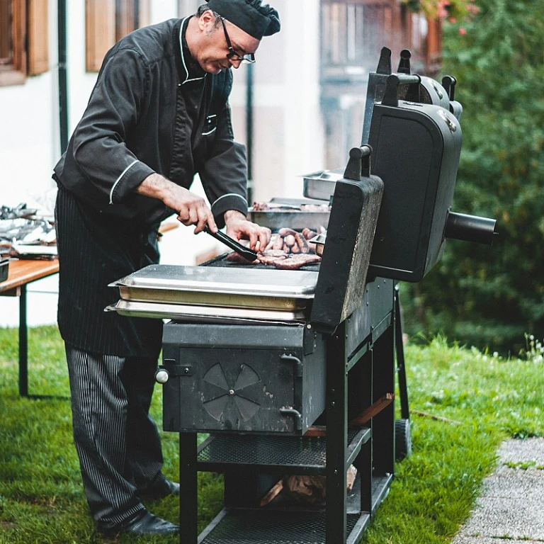 Profitez de la cuisine d'été : l'art de vivre en plein air